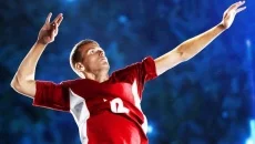 Spike Volleyball - gra w gatunku Widok z góry