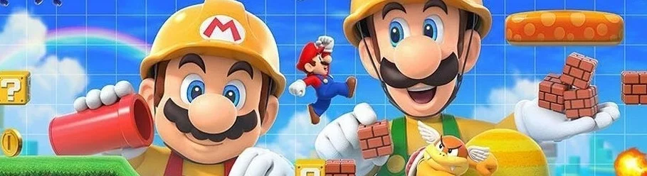 Kup Super Mario Maker 2 tanio, zniżki do 90% 🏷️, porównanie cen w różnych sklepach