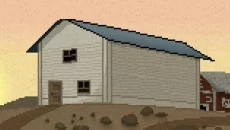 Don't Escape: 4 Days in a Wasteland - gra w gatunku Wskaźnik i kliknij