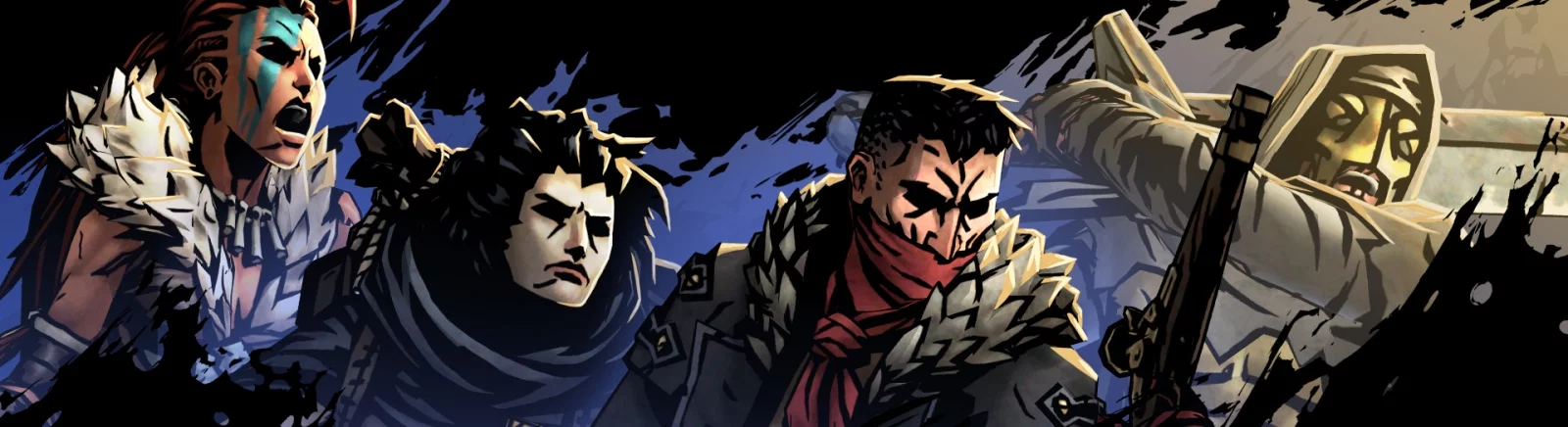 Darkest Dungeon 2 — Трейнер (+10) [1.00.49820] / Trenery / Cheaty
