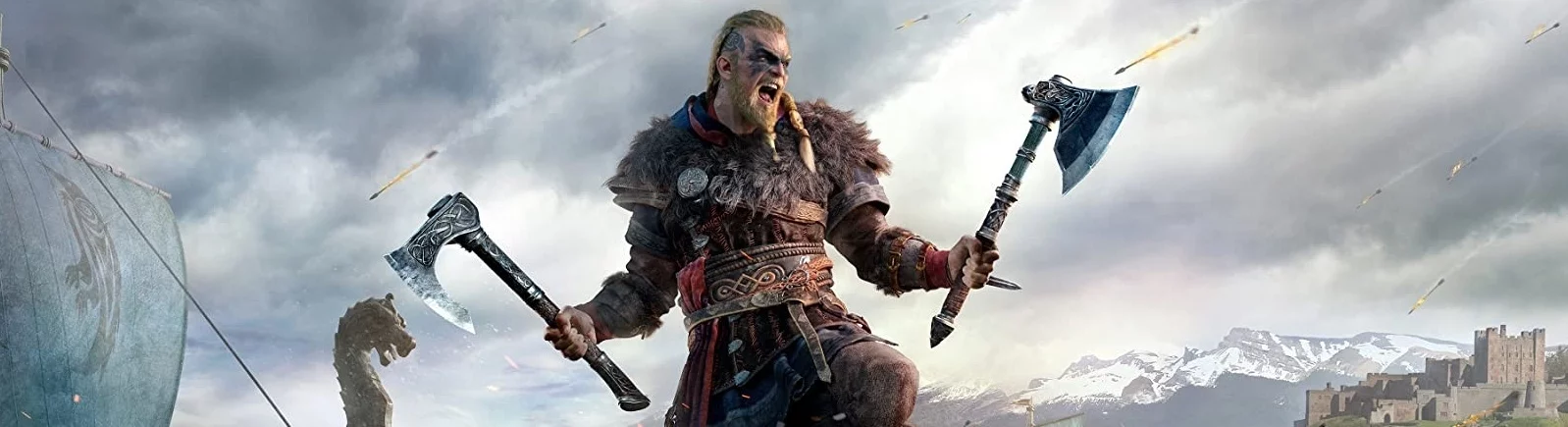 Trenery dla Assassin&#039;s Creed Valhalla