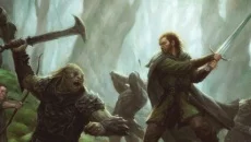 The Lord of the Rings: Journeys in Middle-earth - gra w gatunku Gra planszowa / gra grupowa