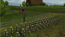 American Civil War: Gettysburg - gra w gatunku Turowa