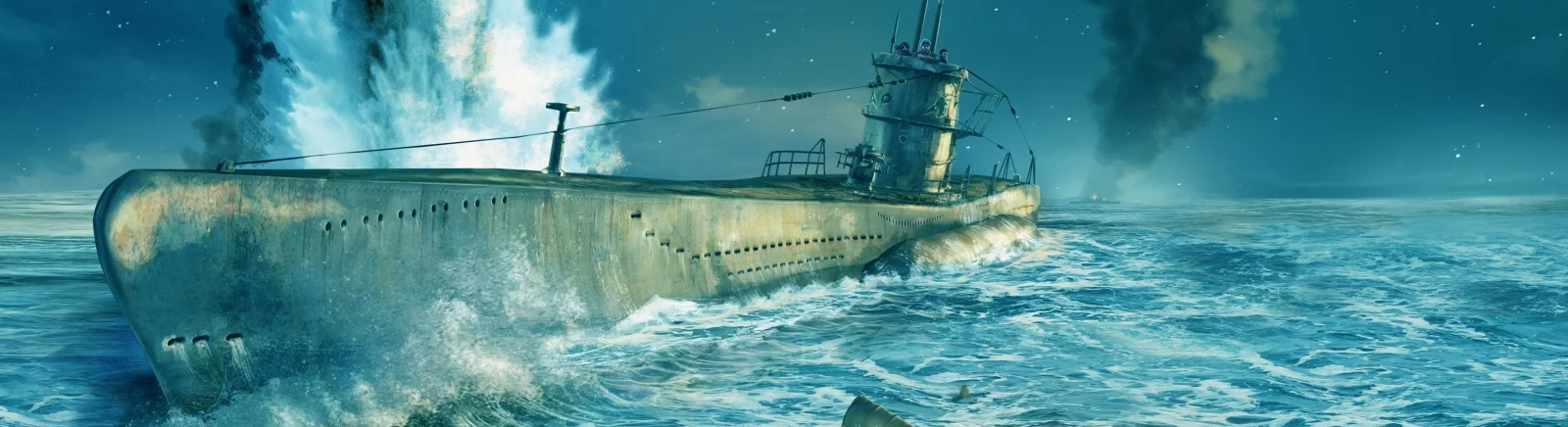 UBOAT — Таблица для Cheat Engine [UPD: 07.08.2024] / Tabele / Cheaty