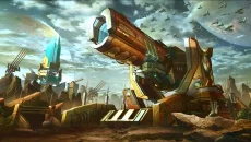 Ashes of the Singularity: Escalation jest podobna do Ashes of the Singularity: Escalation