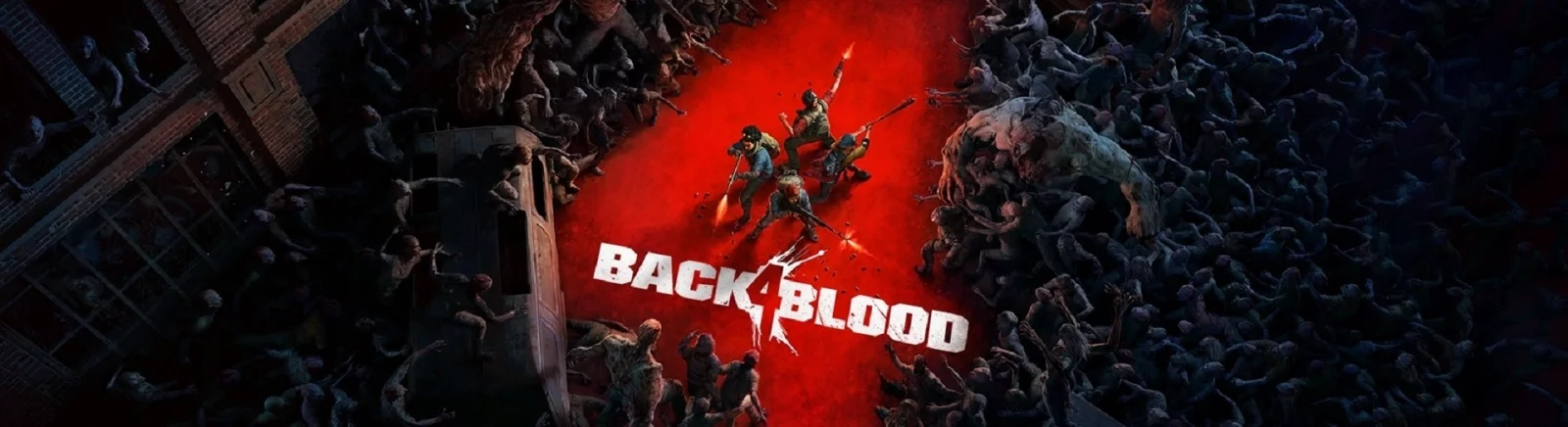 Back 4 Blood — Трейнер (+15) [1.0 - UPD: 16.12.2021] / Trenery / Cheaty