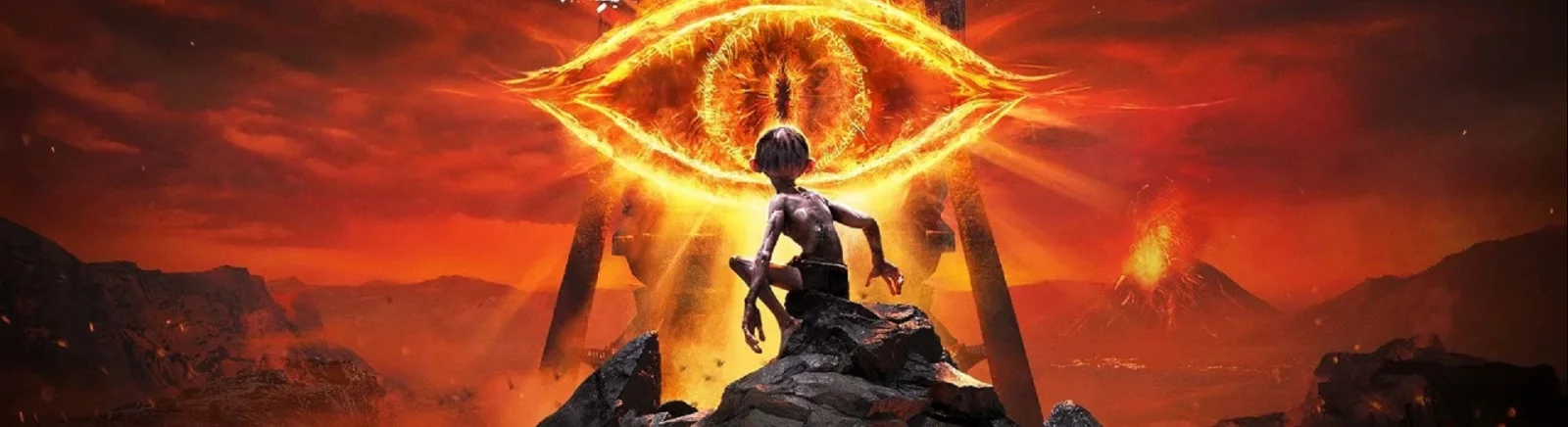 Filmy z The Lord of the Rings: Gollum - zwiastuny, rozgrywka