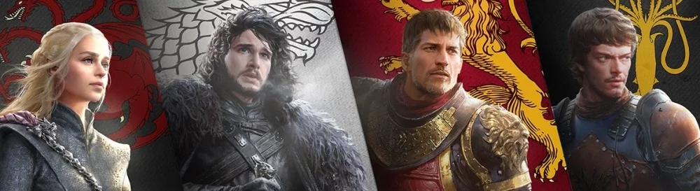 Kup Game of Thrones Winter Is Coming tanio, zniżki do 90% 🏷️, porównanie cen w różnych sklepach