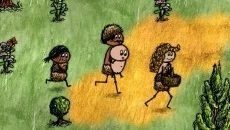 Don't Starve: Reign of Giants jest podobna do Don't Starve: Reign of Giants