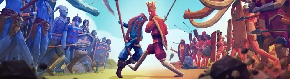 Totally Accurate Battle Simulator — Трейнер (+1) от 14.01.2020 [WeMod] / Trenery / Cheaty