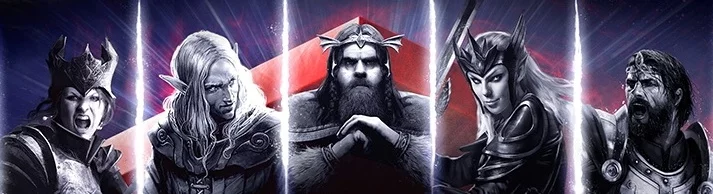 Wszystkie recenzje i oceny The Elder Scrolls: Legends - Alliance War — 0 opinii