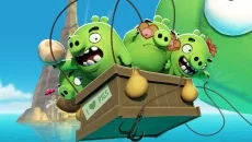 Angry Birds VR: Isle of Pigs - gra w gatunku Wirtualna rzeczywistość (VR)