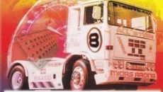 Truck Racing - gra w gatunku Symulator