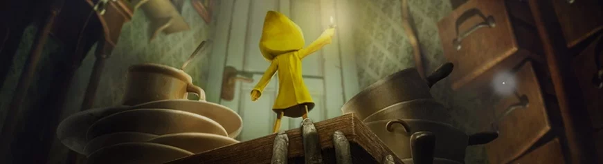 Wszystkie recenzje i oceny Very Little Nightmares — 0 opinii