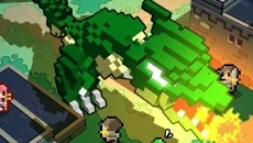 Slime Tactics - gra w gatunku Gra fabularna