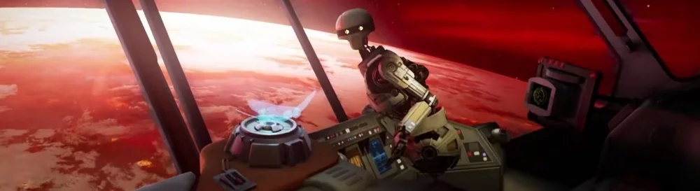 Wszystkie recenzje i oceny Vader Immortal: A Star Wars VR Series — 0 opinii