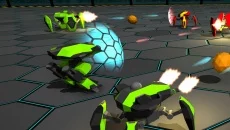Gladiabots - gra w gatunku Wojenne roboty