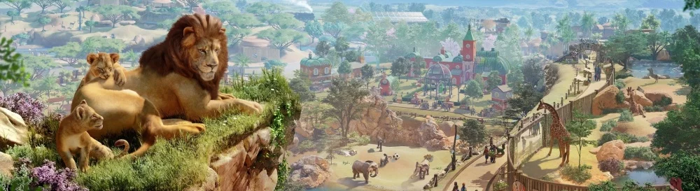 Planet Zoo — Хохлатый ибис - новый вид / Stworzenia i potwory / Postacie i gracze