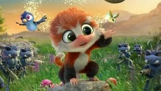 Tamarin - gra w gatunku Platformówka