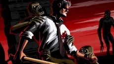 Skyhill: Black Mist - gra w gatunku Horror