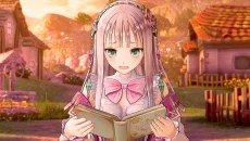 Atelier Lulua: The Scion of Arland - gra w gatunku Turowa