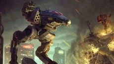 BattleTech: Urban Warfare - gra w gatunku Wojenne roboty