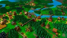 Factory Town - gra w gatunku Rogalik