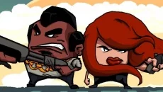 Gunslugs: Rogue Tactics - gra w gatunku Arkaada