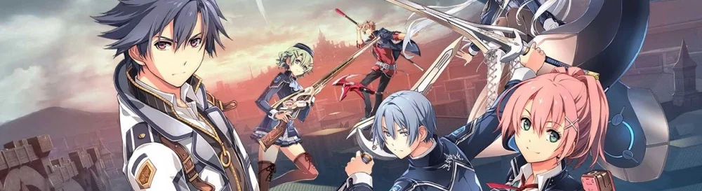 The Legend of Heroes: Trails of Cold Steel 3 — Трейнер (+44) от 05.05.2021 [WeMod] / Trenery / Cheaty