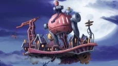 Dream Engines: Nomad Cities