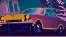 Electro Ride: The Neon Racing - gra w gatunku Arkaada