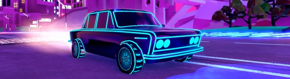 Forum Electro Ride: The Neon Racing
