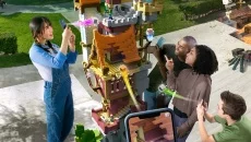 Minecraft Earth - gra w gatunku Widok z pierwszej osoby