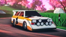 art of rally - gra w gatunku Gra sportowa