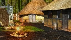 Summit of the Wolf - gra w gatunku Wskaźnik i kliknij