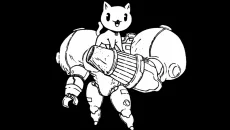Gato Roboto - gra w gatunku Platformówka