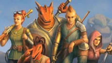 Glorious Companions - gra w gatunku Fantastyka