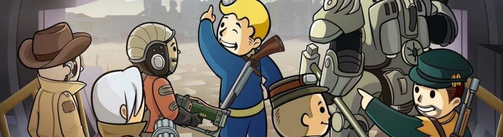 Data wydania Fallout Shelter Online w różnych krajach na świecie