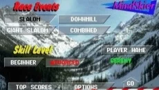 MindSkier - gra w gatunku Snowboard