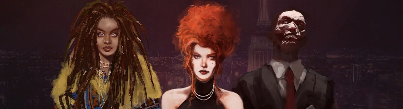 Kup Vampire: The Masquerade - Coteries of New York tanio, zniżki do 90% 🏷️, porównanie cen w różnych sklepach