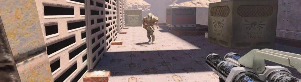 Quake 2 RTX — Трейнер (+4) [1.6.0] / Trenery / Cheaty
