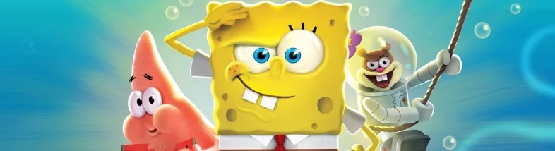 SpongeBob SquarePants: Battle for Bikini Bottom - Rehydrated — Трейнер (+8) [1.0] / Trenery / Cheaty