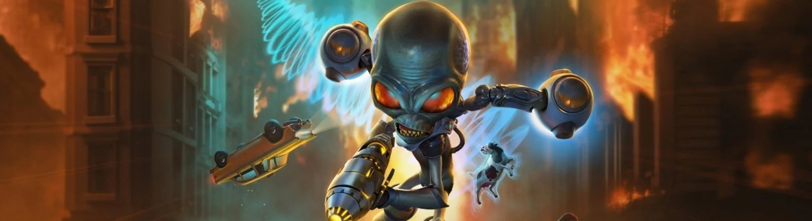 Kup Destroy All Humans! tanio, zniżki do 90% 🏷️, porównanie cen w różnych sklepach Kup Destroy All Humans! tanio, zniżki do 90% 🏷️, porównanie cen w różnych sklepach