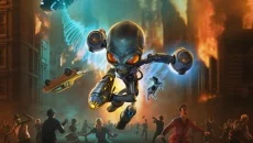 Destroy All Humans! 2 jest podobna do Destroy All Humans! 2