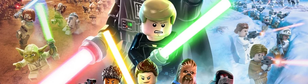 Lego Star Wars: The Skywalker Saga — Трейнер (+4) [UPD: 07.04.2022] / Trenery / Cheaty