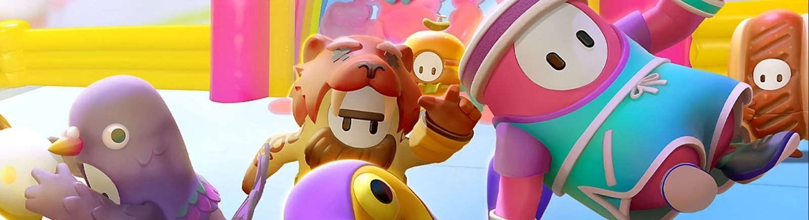 Fall Guys — Внешний спидхак / Cheat-mody / Cheaty