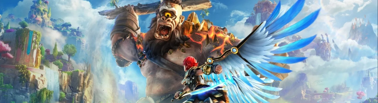 Immortals Fenyx Rising — Трейнер (+13) [1.0.2 - 1.3.0] / Trenery / Cheaty