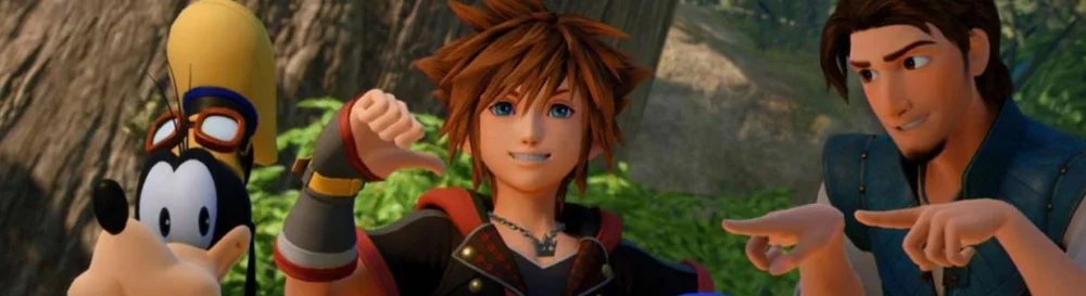 Najlepsze gry dla Nintendo Switch, podobne do Kingdom Hearts 3 - Re:Mind (Kingdom Hearts 3: Re Mind)