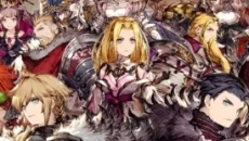 War of the Visions: Final Fantasy Brave Exvius - gra w gatunku Widok z boku