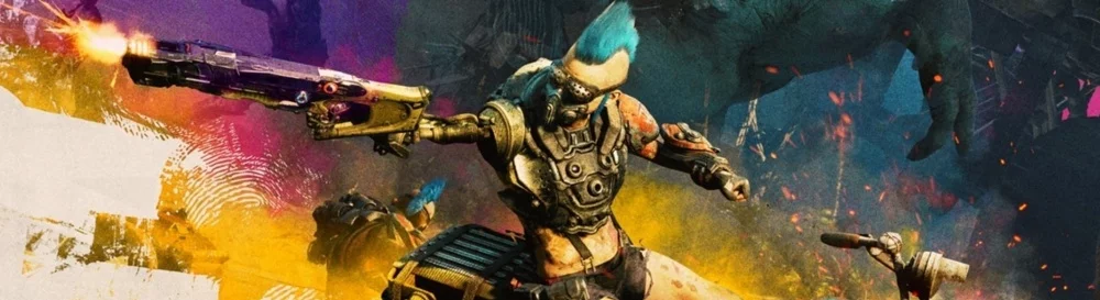 Data wydania Rage 2: Rise of the Ghosts w różnych krajach na świecie